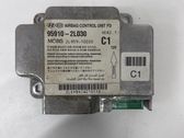 Airbag control unit/module
