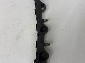 Rear bumper mounting bracket