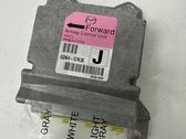 Airbag control unit/module