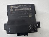 Gateway control module