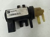 Turbo solenoid valve