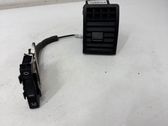 Dashboard side air vent grill/cover trim