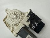 Rear door window regulator motor