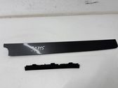 Dashboard glove box trim
