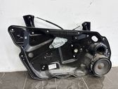 Fensterhebermechanismus ohne Motor Tür vorne