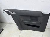 Coupe rear side trim panel