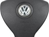 Steering wheel airbag