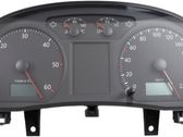 Geschwindigkeitsmesser Cockpit