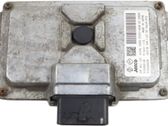 Gearbox control unit/module