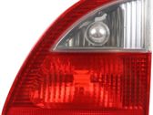 Tailgate rear/tail lights