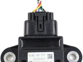 ESP acceleration yaw rate sensor