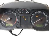 Geschwindigkeitsmesser Cockpit