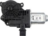 Front door window regulator with motor