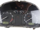 Geschwindigkeitsmesser Cockpit