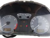 Geschwindigkeitsmesser Cockpit