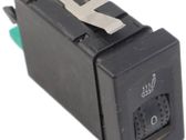 Seat heating switch