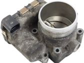 Throttle valve