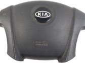 Steering wheel airbag