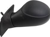 Manual wing mirror