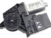 Rear door window regulator motor