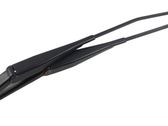 Front wiper blade arm