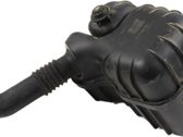 Intake resonator