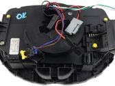 Wiper turn signal indicator stalk/switch