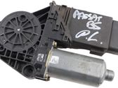 Front door window regulator motor