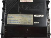 LP gas control unit module
