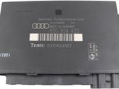 Central body control module