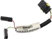 Steering wheel airbag
