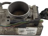 Throttle valve