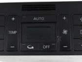 Unidad de control climatización