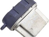 Heater blower motor/fan resistor