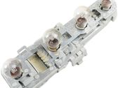 Tail light bulb cover holder