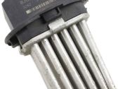 Heater blower motor/fan resistor