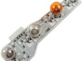 Porte ampoule de feu arrière