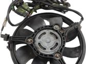 Electric radiator cooling fan