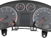 Compteur de vitesse tableau de bord