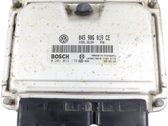 Calculateur moteur ECU