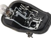 Tail light bulb cover holder