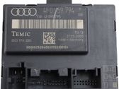 Unité de commande module de porte
