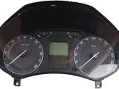 Compteur de vitesse tableau de bord