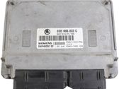 Calculateur moteur ECU