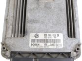 Calculateur moteur ECU