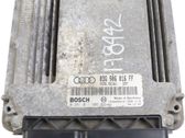 Calculateur moteur ECU