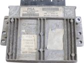 Блок управления двигателя