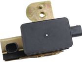 ESP acceleration yaw rate sensor