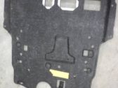 Engine splash shield/under tray