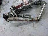 EGR valve cooler